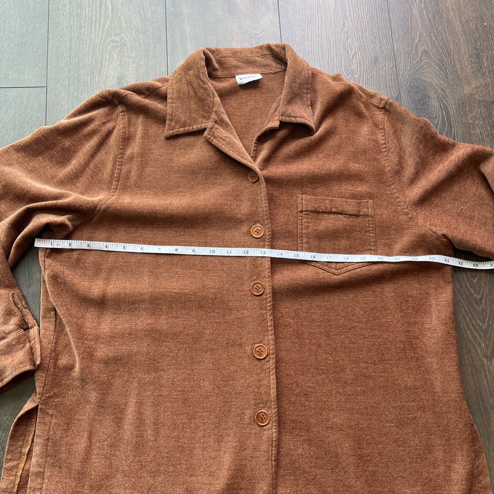 Lecomte Button-Up Shirt - Picture 6 of 14